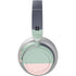 Striped Spring Colors Surface Headphones Skin